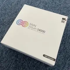 国産NMN サーチュイン54000サプリ(未使用品)