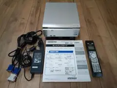 【HDDなし】ONKYO HDC-1.0 デスクトップPC 本体
