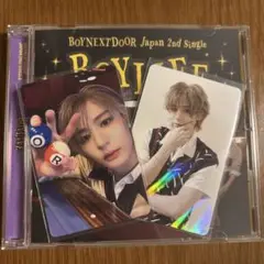 boynextdoor BOYLIFE 通常盤 イハン