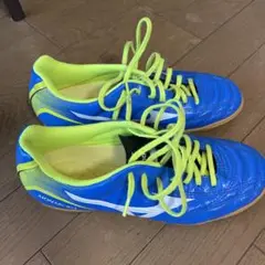 サッカー体育館シューズ 24.0cm