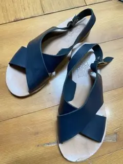 アーツアンドサイエンス購入 anicient greek sandal サンダル