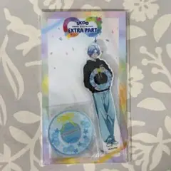 エスケーエイト エスケー∞ Extra Part アクリルスタンド ランガ