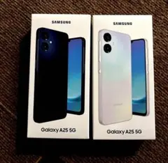 GALAXY A25 5G 2点セット