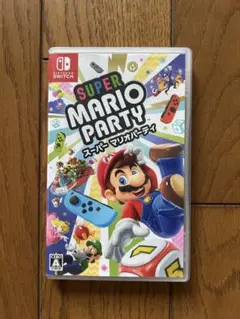 SUPER MARIO PARTY