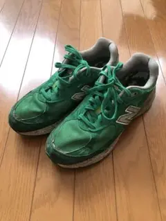 貴重！ボストンマラソン記念モデル！NEW BALANCE M990BA3 993