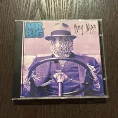 MR. BIG Hey Man CD