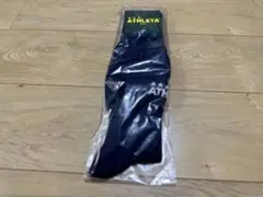 新品 ATHLETA アスレタ サッカーソックス 22-24cm ネイビー 紺