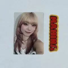 HANA MAHINA ファンミ トレカ