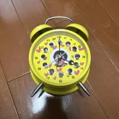ユースケ　アラームクロック　おまけ付き