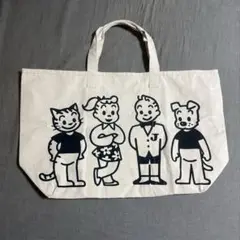 【未使用 】 OSAMU GOODS オサムグッズ マーケット バッグ ポーチ付