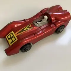 マッチボックス　ターボフューリー　レズニー