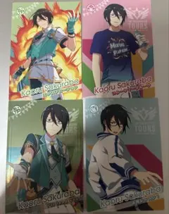 ツアマス　SideM 桜庭薫 エクスプロージョン