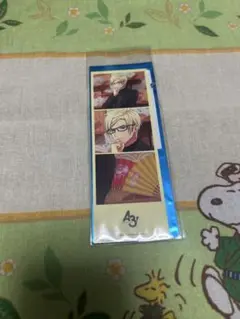 A3! ランダムフォトグレイ 左京