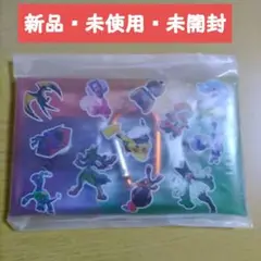 【新品・未使用・未開封】ポケモンスタンプラリー2025 クリアマルチケース