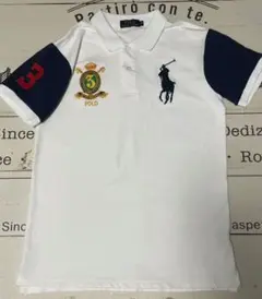 Polo Ralph Lauren ポロシャツ ビッグポニー
