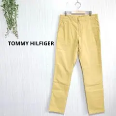 トミーヒルフィガー　カジュアルパンツ　チノパン　コットンパンツ　カジュアル