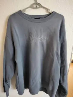 藤井風　LAATシール＆ポストカード&スウェット ブルー・ベージュ Lサイズ 藤井風LAATシール＆ポストカード&スウェット ブルー・ベージュ L