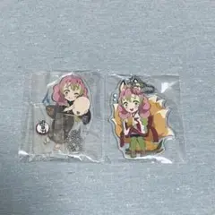 鬼滅の刃　ハロウィン アクキー アクスタ 蜜璃 ⚠︎8/31まで出品