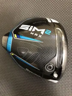 SIM2 Max 9.0 ドライバーヘッド テーラーメイド