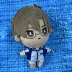 新テニスの王子様 おきがえぬいぐるみ ミニ 《手塚国光》