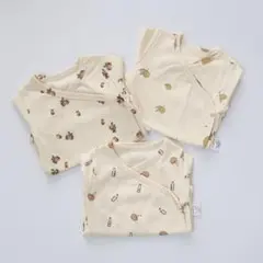 【新品未使用】コンゲススロイド風　ロンパース　konges sloejd 風