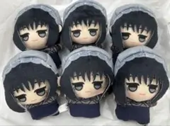 サカモトデイズ　チビちびぐるみ　大佛　6体
