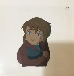 家なき子レミ　セル画