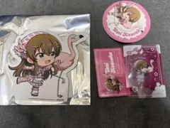 ミリオンライブ 高坂海美　東武動物公園