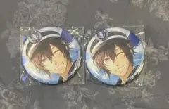 Code:Realize コドリア ルパン 水兵 缶バッジ