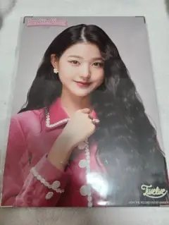 IZONE プレミアムフォト チャンウォニョン