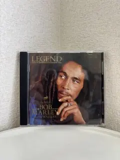 LEGEND／ボブマーリー　BOB MARLEY