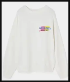 MOUSSY AUTHENTIC プルオーバー トレーナー トップス スウェット