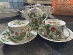 Taitu cup & saucer