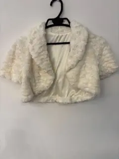 【美品】ネットディマミーナ　ボレロ