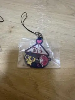 たまごっち　きらきらラバーチャーム