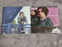 前川優希 フォトブック カレンダー