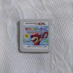 3DSソフトのみ　マリオパーティアイランドツアー　動作確認済み