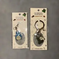 トトロ メタリック＆アクリルストラップセット