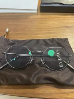 【EYEVAN】 Trans トランス P（PEWTER） メガネ