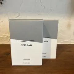 ルベル SEESAW シャンプー BALANCE2個