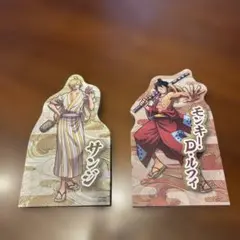 サンジ モンキー・D・ルフィ キャラクターグッズ