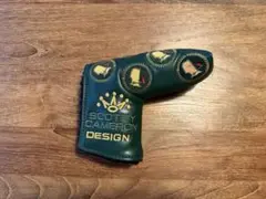 スコッティキャメロン×タイトリスト パター用ヘッドカバー