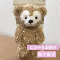 東京ディズニーリゾート　ディズニーシー　ダッフィー　スマホぬいぐるみ