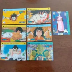 ドラゴンボール　カードダス