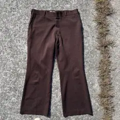 70s フレアスラックス