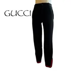 新品Gucci  虎　豹　イージーパンツ　完売ライン　見頃で柄違いのデザイン 新品Gucci 虎 豹 イージーパンツ 完売ライン 見頃で柄違いのデザイン