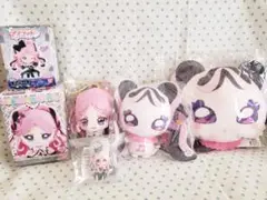 キミとアイドルプリキュア♪　メロロン　キュアキッス　マスコット　セット