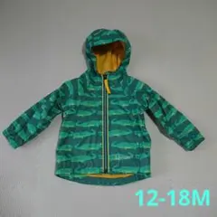 LLBean ジャケット レインジャケット 80