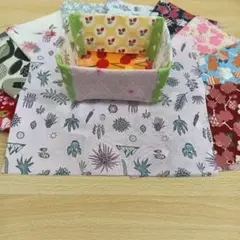 ★A970★ カットクロス/プリント生地/国産/25cm×25cm/10点