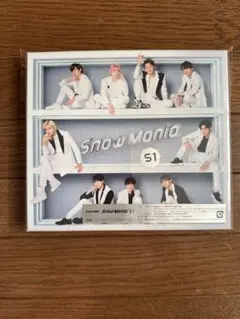 Snow Man／Snow Mania S1（初回盤A／CD+DVD）